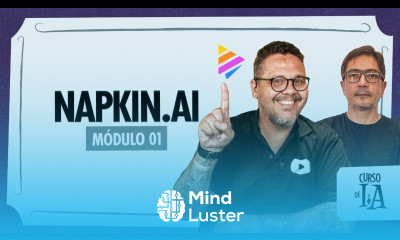 Uma IA que Organiza Suas Ideias Napkin CursoemVideo Inteligência Artificial