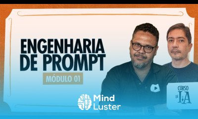 Design de Prompt Introdução a Engenharia de Prompt CursoemVideo Inteligência Artificial