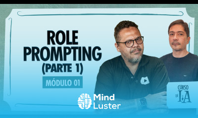 Prompts de Atuação Atribuindo Papéis para IAs CursoemVideo Inteligência Artificial