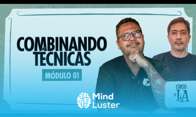 Integração de técnicas para amplificar resultados CursoemVideo Inteligência Artificial