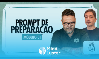 Domine a arte dos prompts poderosos para IA Parte 1 CursoemVideo Inteligência Artificial