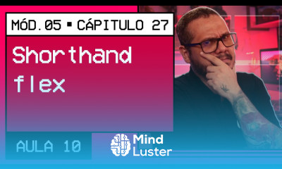 A propriedade flex CursoemVideo HTML5 CSS3