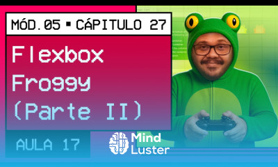  Flexbox Froggy resposta de todos os desafios CursoemVideo HTML5 CSS3