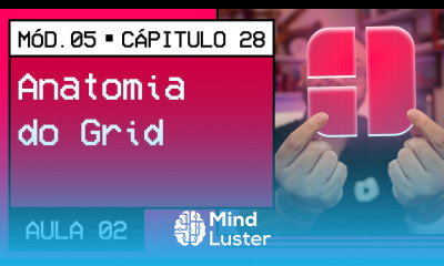 A Anatomia de um Grid CursoemVideo HTML5 CSS3