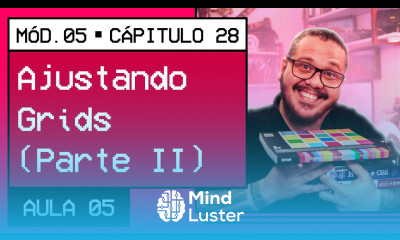 Propriedades de container para Grids parte 2 CursoemVideo HTML5 CSS3