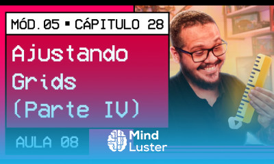 Propriedades de container para Grids parte 4 CursoemVideo HTML5 CSS3