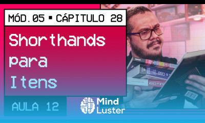 CSS Grid Shorthands para Itens CursoemVideo HTML5 CSS3