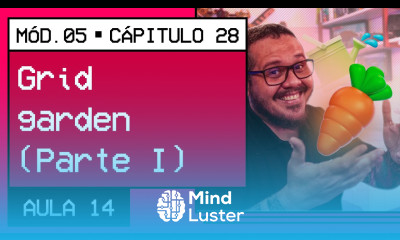  Jogo para praticar Grid Layout CursoemVideo HTML5 CSS3