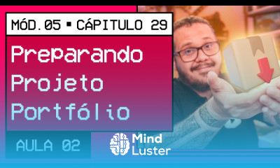 Preparando seu portfólio Organizando Arquivos e Repositório do projeto CursoemVideo HTML5 CSS3