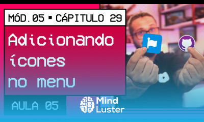 Como adicionar ícones no menu com HTML5 e CSS3