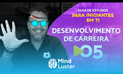 Cursos para Desenvolvimento de Carreira Guia de Estudos em TI CursoemVideoCortes cursoemvideo