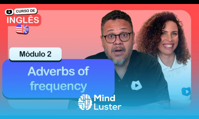 Adverbs of frequency CursoemVideo de Inglês Módulo 2