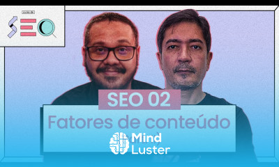 Fatores de Conteúdo parte 2 cursoemvideo prático de SEO