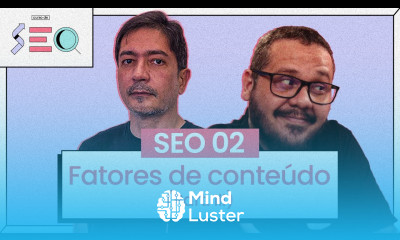 Fatores de Conteúdo parte 3 cursoemvideo prático de SEO