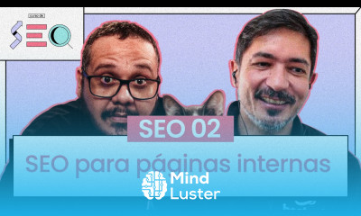 Fazendo SEO para páginas internas cursoemvideo prático de SEO