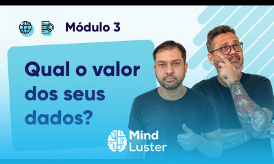Backup Qual o valor dos seus dados CursoemVideo Módulo 03