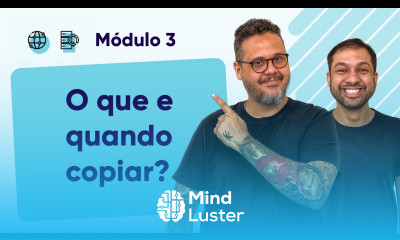 O que e quando copiar CursoemVideo Módulo 03