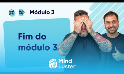 Encerramento CursoemVideo Módulo 03