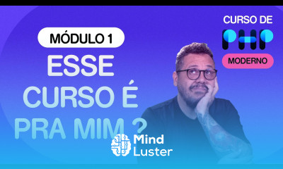 Esse curso de PHP serve pra mim CursoemVideo de PHP Gustavo Guanabara