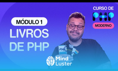 Lista TOP 6 livros de PHP CursoemVideo de PHP Gustavo Guanabara