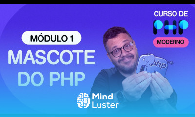 Por que um elefante é o mascote do PHP CursoemVideo de PHP Gustavo Guanabara
