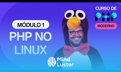 Seu servidor PHP no Linux CursoemVideo de PHP Gustavo Guanabara