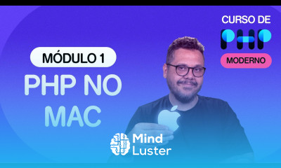 Seu servidor PHP no MacOS CursoemVideo de PHP Gustavo Guanabara