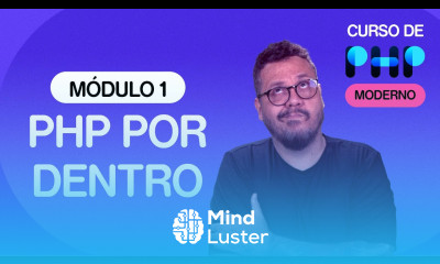 O PHP por dentro CursoemVideo de PHP Gustavo Guanabara