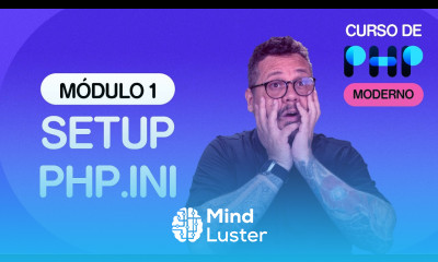 Como configurar o php ini CursoemVideo de PHP Gustavo Guanabara