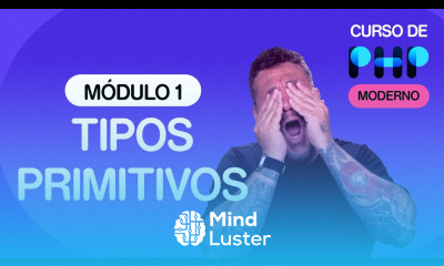 Tipos primitivos do PHP CursoemVideo de PHP Gustavo Guanabara