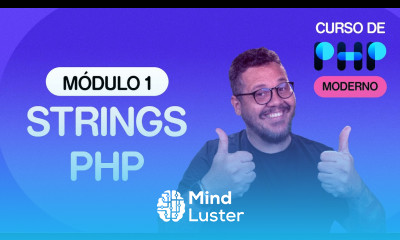 Manipulação de strings com PHP CursoemVideo de PHP Gustavo Guanabara