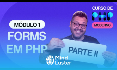 Obtendo dados de formulários com PHP parte 2 CursoemVideo de PHP Gustavo Guanabara