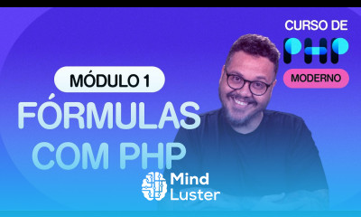 Expressões Aritméticas com PHP CursoemVideo de PHP Gustavo Guanabara