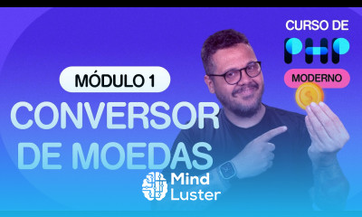 Desafio 003 Conversor de Moedas básico cursoemvideo de PHP