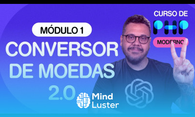 Desafio 004 Conversor de Moedas avançado cursoemvideo de PHP