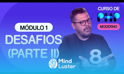 Oito desafios PHP para iniciantes cursoemvideo de PHP