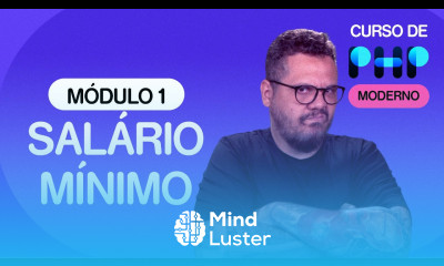 Desafio 007 Salário Mínimo com PHP cursoemvideo de PHP