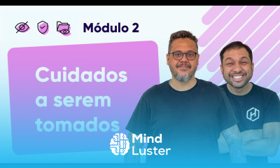 Cuidados a serem tomados com E mail Curso em Vídeo Segurança da Informação Módulo 02