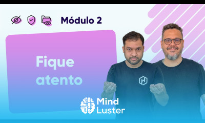 Fique Atento ao utilizar a Internet Curso em Vídeo Segurança da Informação Módulo 02