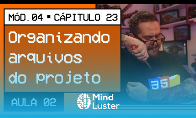 Vamos começar o projeto Curso em Vídeo HTML5 e CSS3