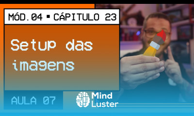 Personalizando as imagens do projeto Curso em Vídeo HTML5 e CSS3