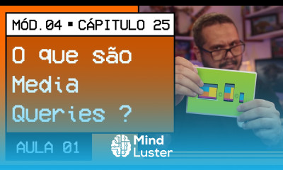 O que são Media Queries em CSS Curso em Vídeo HTML5 e CSS3