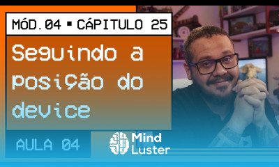 Seguindo a orientação do dispositivo Curso em Vídeo HTML5 e CSS3