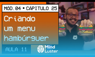 Criando um menu hambúrguer Curso em Vídeo HTML5 e CSS3
