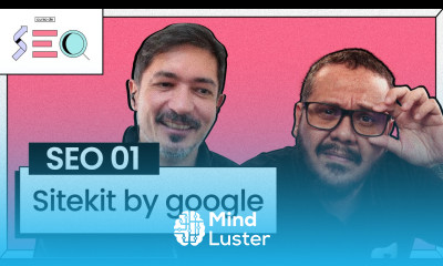 Site Kit by Google Curso em Vídeo prático de SEO