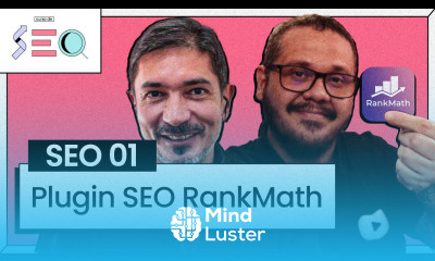Plugin SEO RankMath Curso em Vídeo prático de SEO