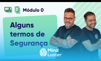 Termos de Segurança da Informação Curso em Vídeo Segurança da Informação Módulo 0