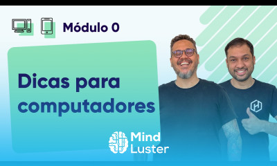 Dicas na utilização de computadores de terceiros Curso em Vídeo Segurança da Informação Módulo 0