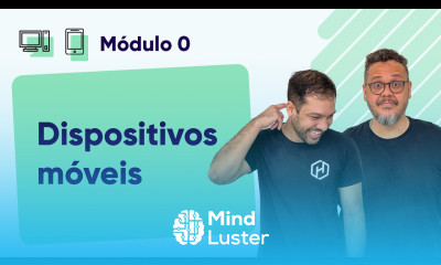 Dispositivos Móveis Curso em Vídeo Segurança da Informação Módulo 0