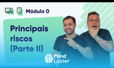 Principais Riscos Dispositivos Móveis Parte 2 Curso em Vídeo Segurança da Informação Módulo 0